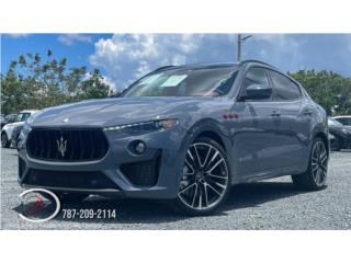Maserati, Levante 2022 Puerto Rico