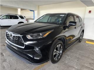 Toyota Puerto Rico 2023 TOYOTA HIGLANDER XLE 2023