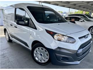 Ford Puerto Rico 2018 Ford Transit Connect Bien Nueva!