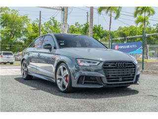 Audi Puerto Rico 2020 Audi S3
