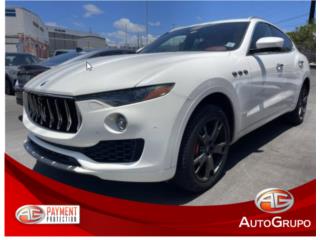 Maserati Puerto Rico MASERATI LEVANTE