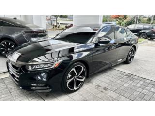 Honda Puerto Rico 2019 Honda Accord Sport /// Clean Carfax!