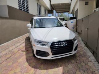 Audi Puerto Rico Q3 PREMIUM PLUS/TURBO/PANORAMA/CAM/GPS