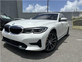 BMW Puerto Rico BMW 330i 2019 EJECUTIVE PACKAGE