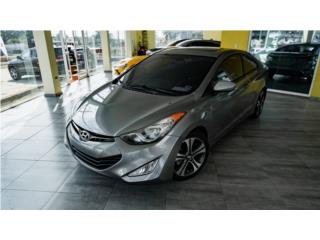 Hyundai Puerto Rico HYUNDAI ELANTRA COUPE 2013 #5550