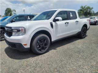 Ford Puerto Rico XLT FX4 AWD