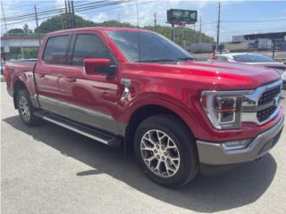 Ford Puerto Rico Ford F150 King Ranch 4X4 