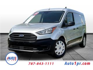 FORD TRANSIT CONNECT DE CARGA 2023 , Ford Puerto Rico