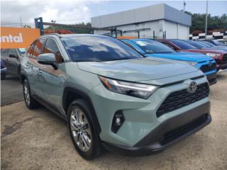 Toyota Puerto Rico Toyota Rav4  XLE PREMIUM  2022
