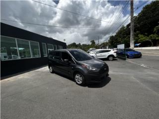 Ford Puerto Rico Ford Transit Connect Pasajeros 2022