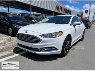 Ford Puerto Rico FORD FUSION