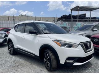 Nissan Puerto Rico NISSAN KICKS SR 2018 USADA CERTIFICADA