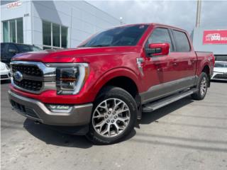 Ford Puerto Rico Ford F150 King Ranch 4x4 2021