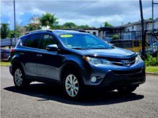 Toyota Puerto Rico TOYOTA RAV4 LIMITED 2013! MUY BUENAS CONDICIO