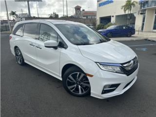 Honda Puerto Rico HONDA ODYSSEY ELITE 2020 SOLO 12K MILLAS