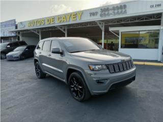 Jeep Puerto Rico JEEP GRAND CHEROKEE ALTITUDE 2020