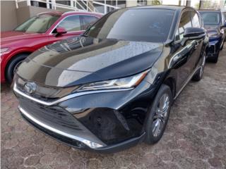 Toyota Puerto Rico TOYOTA VENZA LIMITED HYBRID 2021