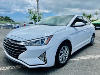Hyundai Puerto Rico HYUNDAI ELANTRA 2020 CON TAN SOLO 14K MILLAS!