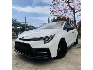 Toyota Puerto Rico COROLLA/SE/NIGHTSHADE EDITION/2022