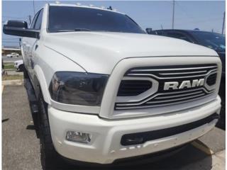 RAM Puerto Rico RAM 2500 LARAMIE 2018 EN LIQUIDACION 