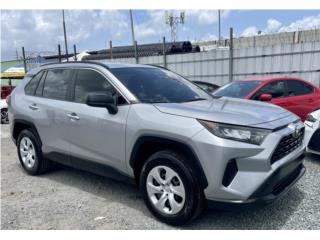 Toyota Puerto Rico TOYOTA RAV-4 2019 GARANTIA HASTA 100K MILLAS