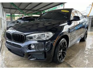BMW Puerto Rico BMW X-6 sDRIVE 35i POCAS COMO ESTA!!!