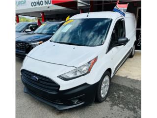 Ford Puerto Rico TRANSIT CONNECT 2021