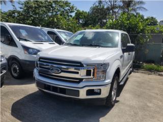 Ford Puerto Rico FORD F150 XLT 2020 4PTA IMP.