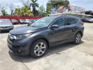 Honda Puerto Rico HONDA CRV 2017 SROOF EXCELENTE CONDICION.