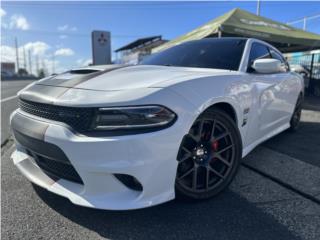 Dodge Puerto Rico Dodge charger Scatpack 2016