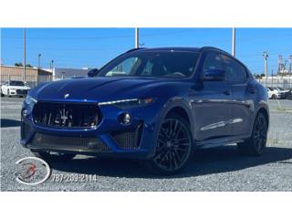 Maserati, Levante 2022 Puerto Rico