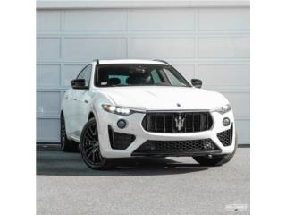 Maserati Puerto Rico NAVEGACION/ CAMARA 360/ BOWERS & WILKINS