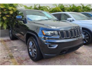 Jeep Puerto Rico Grand Cherokee 1941 2016 $19,895 Precio Real