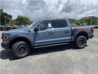 Ford Puerto Rico Ford Raptor 1023