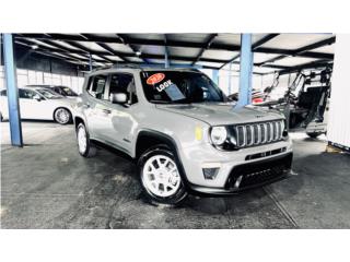 Jeep Puerto Rico 2020 JEEP RENEGADE SPORT