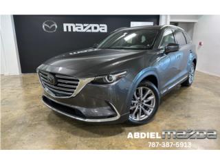 Mazda Puerto Rico MAZDA CX-9 GRAND TOURING 2023 