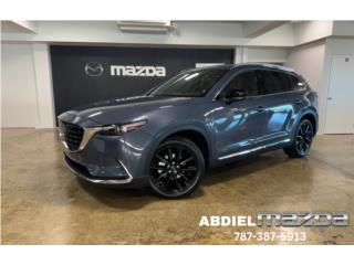Mazda Puerto Rico MAZDA CX-9 CARBON EDITION 2023 