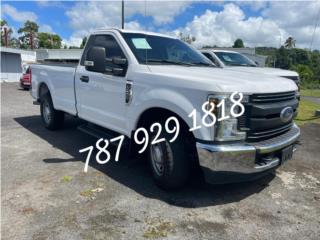 Ford Puerto Rico Ford F250 2019 