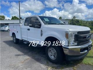 Ford Puerto Rico Ford F250 servibody 4x4 2019