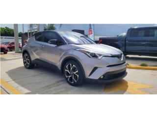 Toyota Puerto Rico TOYOTA/C-HR/2019/GARANTA 