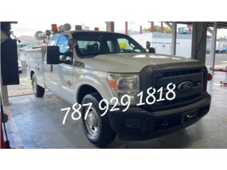 Ford Puerto Rico Ford F350 2013 Turbo Diesel