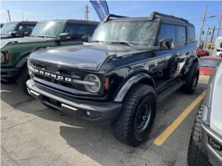 Ford Puerto Rico BRONCO 2022 EXTRA CLEAN