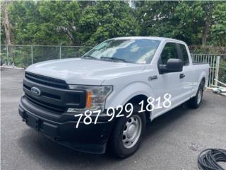 Ford Puerto Rico FORD F150 2019
