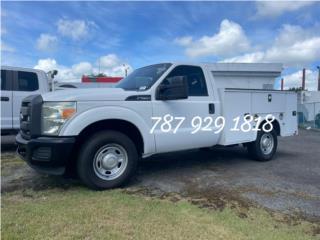 Ford Puerto Rico FORD F-250 2013 servibody