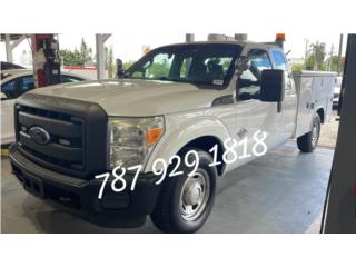 Ford Puerto Rico Ford 350 turbo Diesel 2013