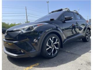 Toyota Puerto Rico C-HR / NTIDA / EXCELENTE ALTERNATIVA ***