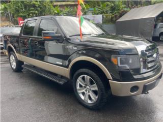 Ford Puerto Rico FORD F150 LARIAT 4X4 2014