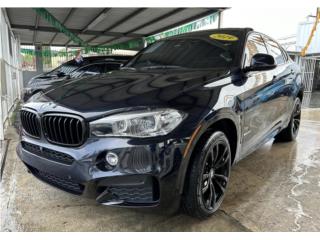 BMW Puerto Rico BMW X6 sDrive35i 2019 / Like new