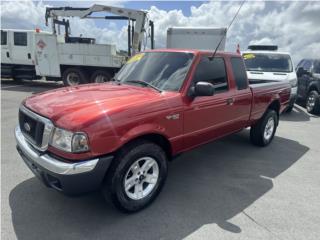Ford Puerto Rico Ford Ranger 2004 4x4 