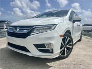 Honda Puerto Rico 2020 Honda Odyssey Elite